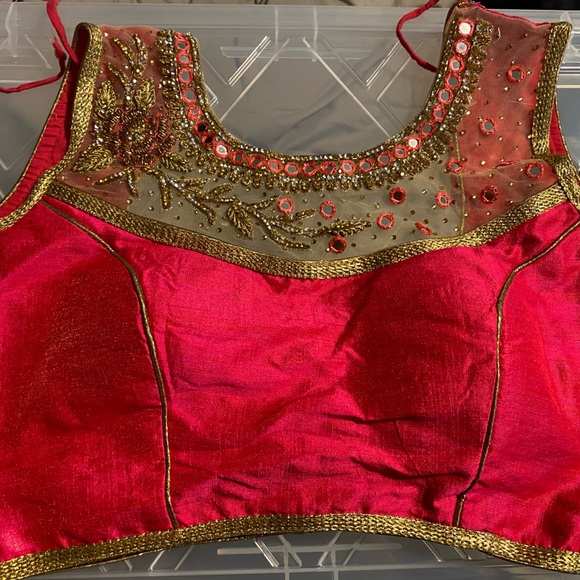 Lahenga top - Picture 1 of 1